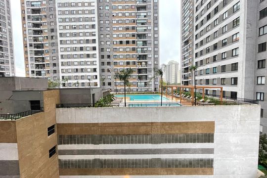 Vista do Quarto 1 de apartamento à venda com 2 quartos, 33m² em Butantã, São Paulo