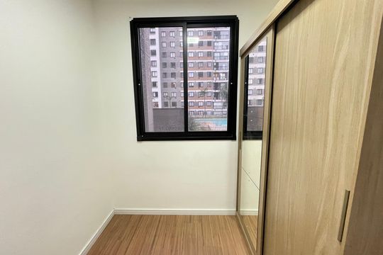 Quarto 2 de apartamento à venda com 2 quartos, 33m² em Butantã, São Paulo