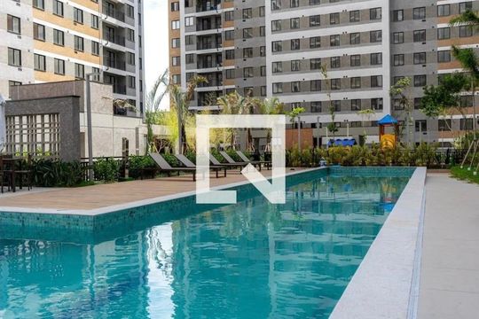 Área comum de apartamento à venda com 2 quartos, 33m² em Butantã, São Paulo