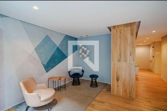 Área comum de apartamento à venda com 2 quartos, 33m² em Butantã, São Paulo