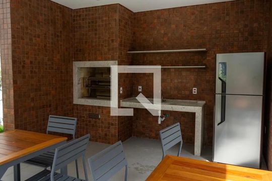 Área comum de apartamento à venda com 2 quartos, 33m² em Butantã, São Paulo
