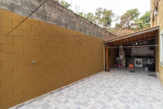 Quintal de apartamento para alugar com 2 quartos, 51m² em Jardim Paraiso, Guarulhos
