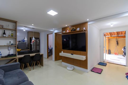 Apartamento para alugar com 2 quartos, 51m² em Jardim Paraiso, Guarulhos