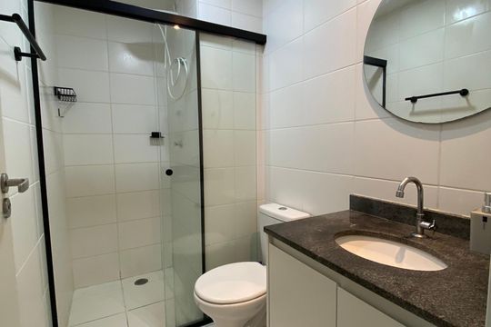 Quarto de apartamento para alugar com 1 quarto, 34m² em Butantã, São Paulo