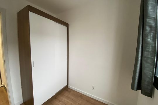 Quarto de apartamento para alugar com 1 quarto, 34m² em Butantã, São Paulo