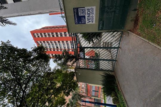 Fachada do Prédio de apartamento à venda com 3 quartos, 80m² em Tamboré, Barueri