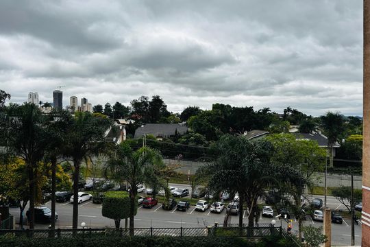 Vista do quarto  de apartamento à venda com 3 quartos, 80m² em Tamboré, Barueri