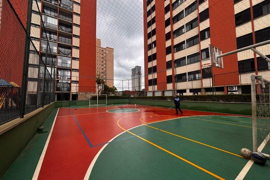 Apartamento à venda com 3 quartos, 80m² em Tamboré, Barueri