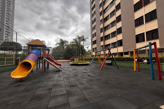Apartamento à venda com 3 quartos, 80m² em Tamboré, Barueri