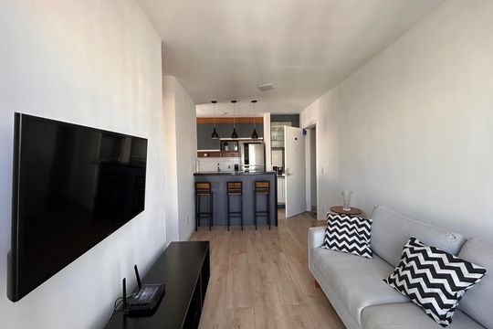 Sala de apartamento para alugar com 2 quartos, 49m² em Vila Pirituba, São Paulo