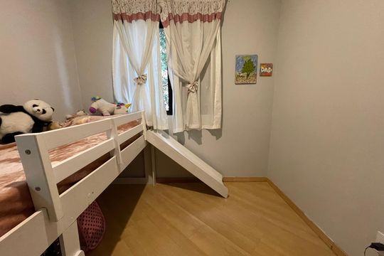 Quarto de apartamento à venda com 3 quartos, 96m² em Cidade São Francisco, São Paulo