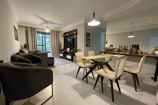 Apartamento à venda com 3 quartos, 96m² em Cidade São Francisco, São Paulo