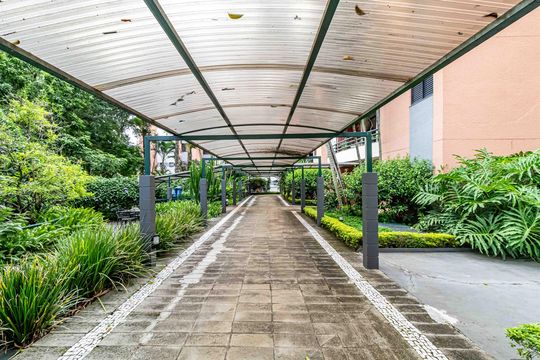 Área comum de apartamento à venda com 3 quartos, 96m² em Cidade São Francisco, São Paulo