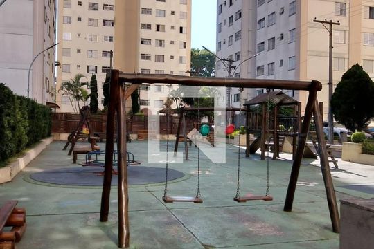 Área Comum - Playground de apartamento para alugar com 2 quartos, 50m² em Vila Ivone, São Paulo