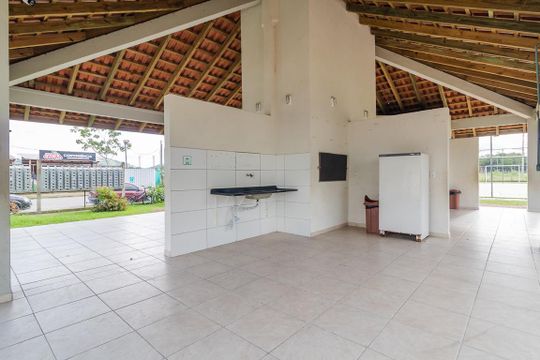 Área comum de apartamento para alugar com 2 quartos, 51m² em Chapéu do Sol, Porto Alegre