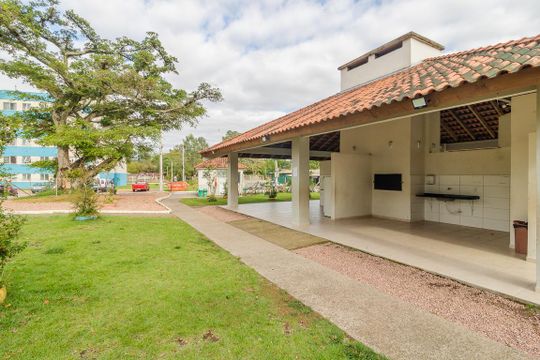 Área comum de apartamento para alugar com 2 quartos, 51m² em Chapéu do Sol, Porto Alegre