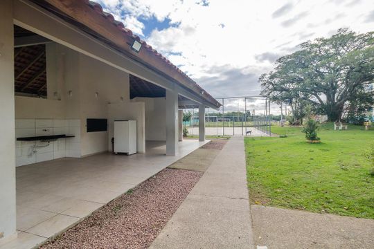 Área comum de apartamento para alugar com 2 quartos, 51m² em Chapéu do Sol, Porto Alegre
