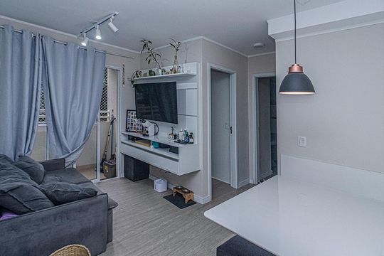 Apartamento para alugar com 2 quartos, 45m² em Parque Fongaro, São Paulo