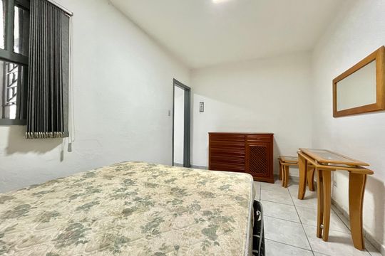 Sala/Quarto de casa para alugar com 1 quarto, 35m² em Vila Campestre, São Paulo