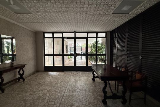 Área comum de apartamento para alugar com 1 quarto, 50m² em Santa Cecília, São Paulo