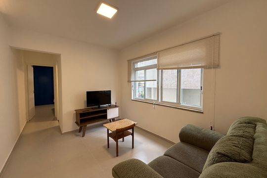 Apartamento para alugar com 1 quarto, 50m² em Santa Cecília, São Paulo