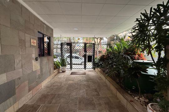 Área comum de apartamento para alugar com 1 quarto, 50m² em Santa Cecília, São Paulo
