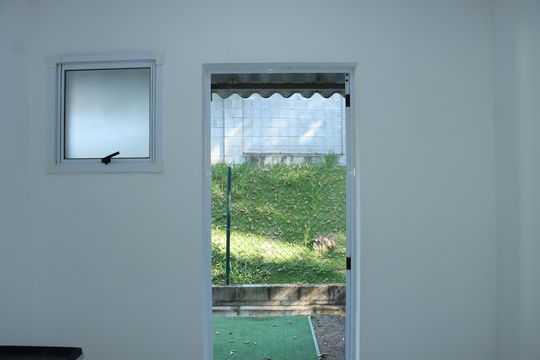 Área comum de casa de condomínio para alugar com 2 quartos, 60m² em Maranhão, Cotia