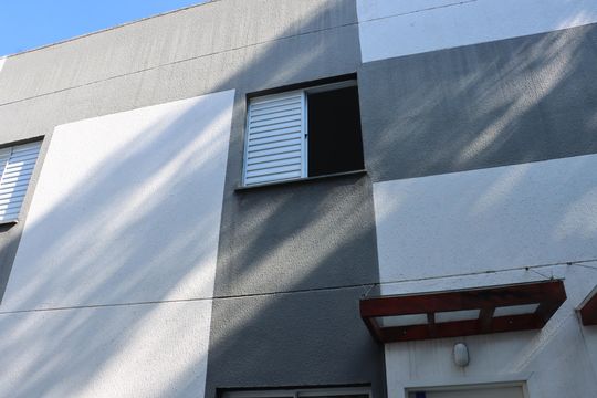 Área comum de casa de condomínio para alugar com 2 quartos, 60m² em Maranhão, Cotia