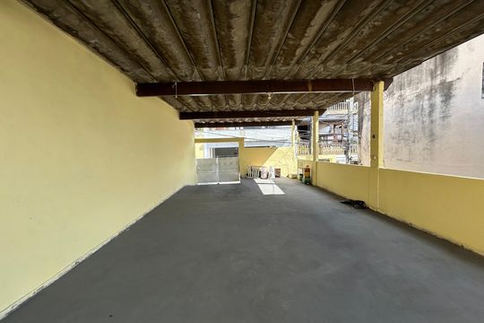 Terraço de casa para alugar com 3 quartos, 94m² em Vila Valqueire, Rio de Janeiro