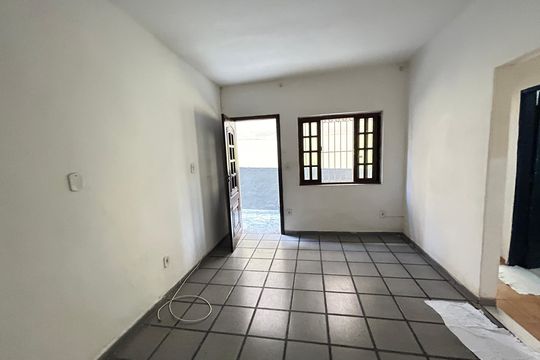 Sala de casa para alugar com 3 quartos, 94m² em Vila Valqueire, Rio de Janeiro