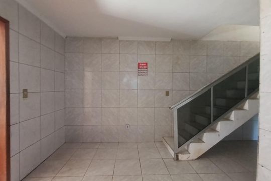 Cozinha de casa para alugar com 2 quartos, 120m² em Heliópolis, Belford Roxo