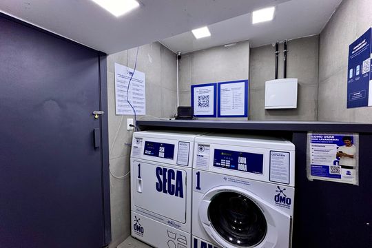 Área comum de apartamento para alugar com 1 quarto, 26m² em Centro, Rio de Janeiro