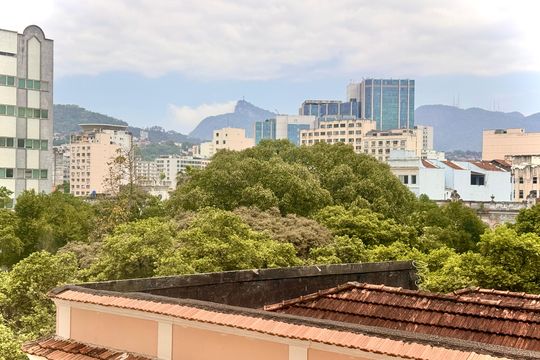 Vista Studio de kitnet/studio à venda com 1 quarto, 26m² em Centro, Rio de Janeiro