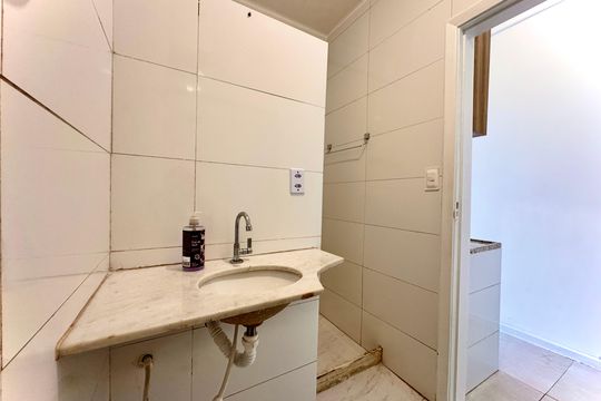 Kitnet/Studio para alugar com 1 quarto, 26m² em Centro, Rio de Janeiro