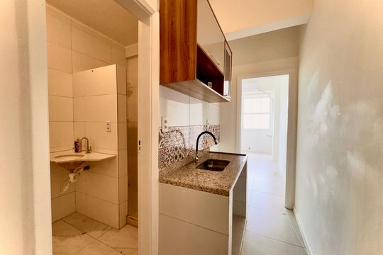 Kitnet/Studio para alugar com 1 quarto, 26m² em Centro, Rio de Janeiro