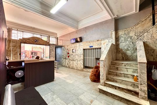 Kitnet/Studio para alugar com 1 quarto, 26m² em Centro, Rio de Janeiro