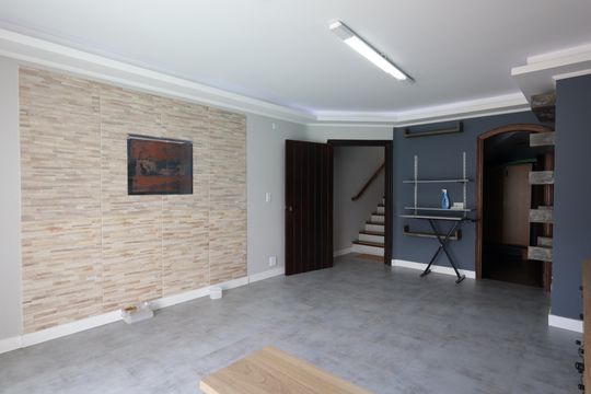 Área comum de casa para alugar com 3 quartos, 435m² em Jardim Leonor, São Paulo