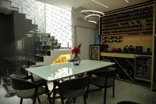 Sala de casa à venda com 3 quartos, 275m² em Independência, São Bernardo do Campo