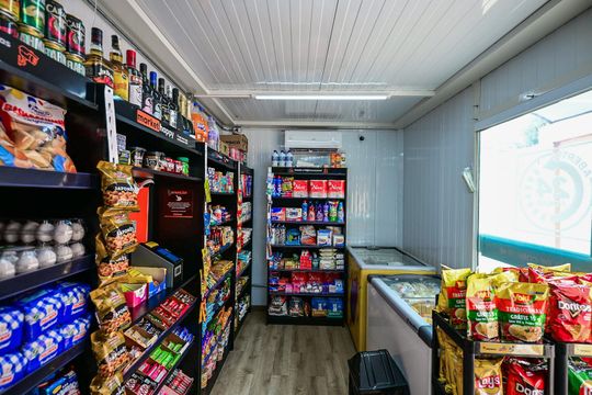 Mercadinho de apartamento à venda com 2 quartos, 40m² em Super Quadra Morumbi, São Paulo