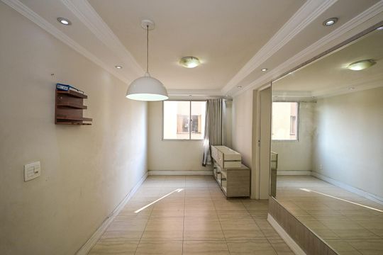 Apartamento à venda com 2 quartos, 40m² em Super Quadra Morumbi, São Paulo