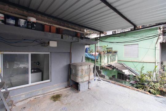 Quintal de casa para alugar com 1 quarto, 50m² em Tucuruvi, São Paulo