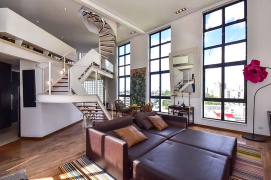 Apartamento à venda com 1 quarto, 210m² em Vila Andrade, São Paulo