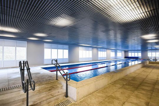 Piscina 1 de apartamento à venda com 3 quartos, 87m² em Jardim Caboré, São Paulo