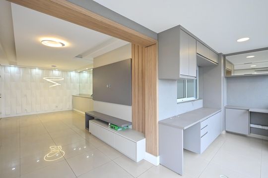 Apartamento à venda com 3 quartos, 87m² em Jardim Caboré, São Paulo