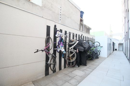 Área comum de apartamento para alugar com 1 quarto, 32m² em Vila Sônia, São Paulo