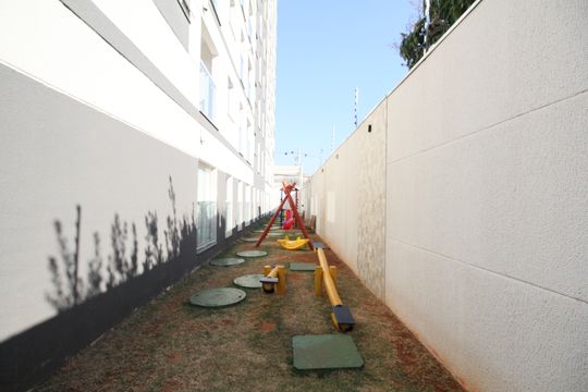 Área comum - Playground de apartamento para alugar com 1 quarto, 32m² em Vila Sônia, São Paulo