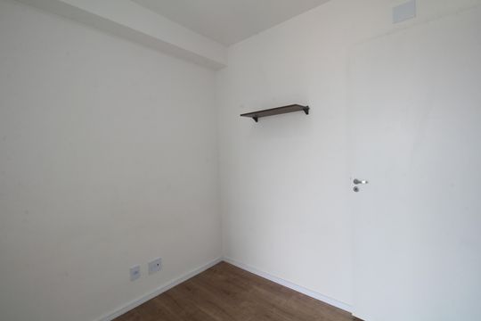 Quarto de apartamento para alugar com 1 quarto, 32m² em Vila Sônia, São Paulo