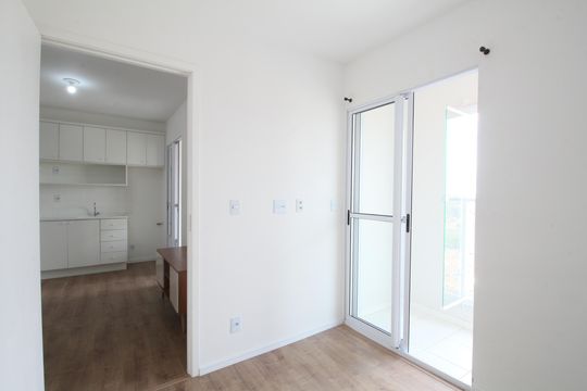 Quarto de apartamento para alugar com 1 quarto, 32m² em Vila Sônia, São Paulo