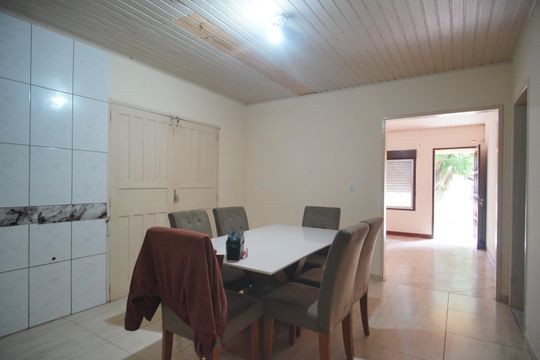 Cozinha de casa para alugar com 1 quarto, 315m² em Feitoria, São Leopoldo