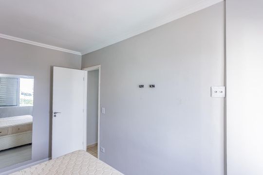 Quarto 1 de apartamento à venda com 2 quartos, 59m² em Vila Siqueira (zona Norte), São Paulo